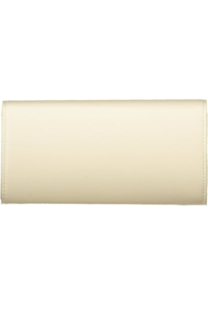 VALENTINO WOMEN'S BEIGE WALLET