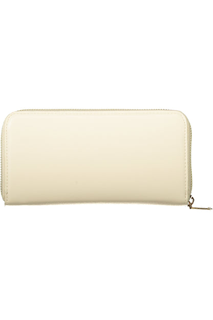 VALENTINO WOMEN'S BEIGE WALLET