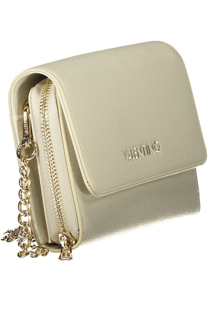 VALENTINO WOMEN'S BEIGE WALLET