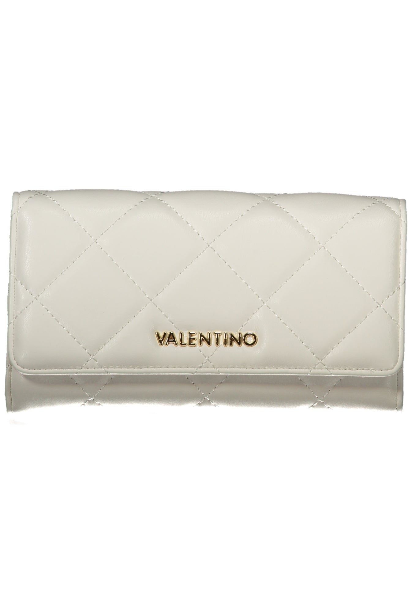 VALENTINO WOMEN'S WHITE WALLET