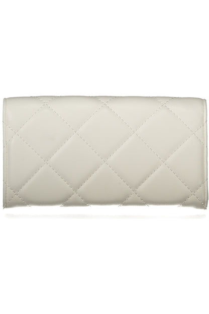 VALENTINO WOMEN'S WHITE WALLET