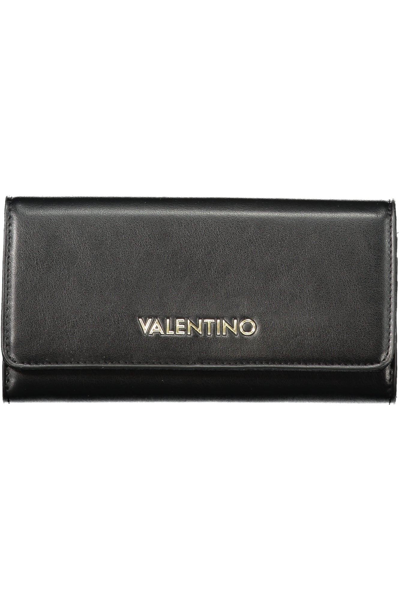 VALENTINO WOMEN'S BLACK WALLET
