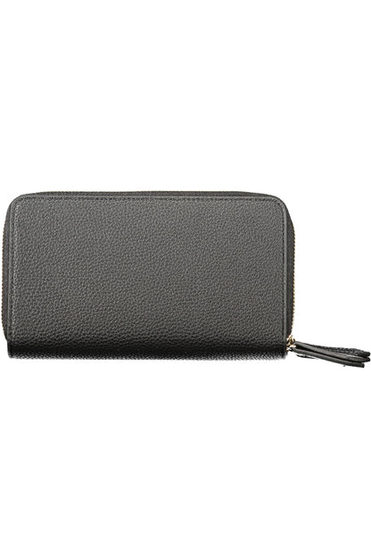 VALENTINO WOMEN'S BLACK WALLET