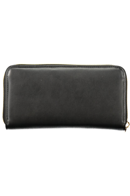 VALENTINO WOMEN'S BLACK WALLET