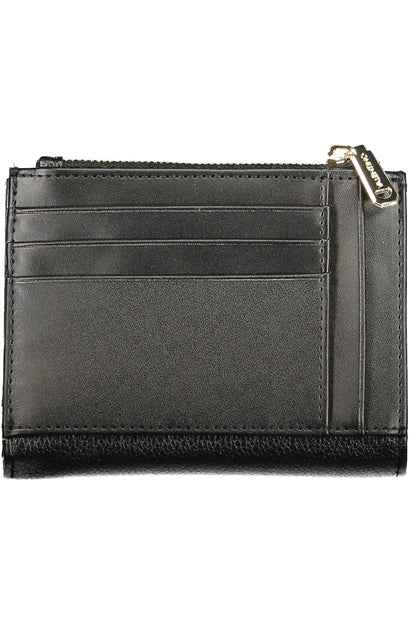 VALENTINO WOMEN'S BLACK WALLET