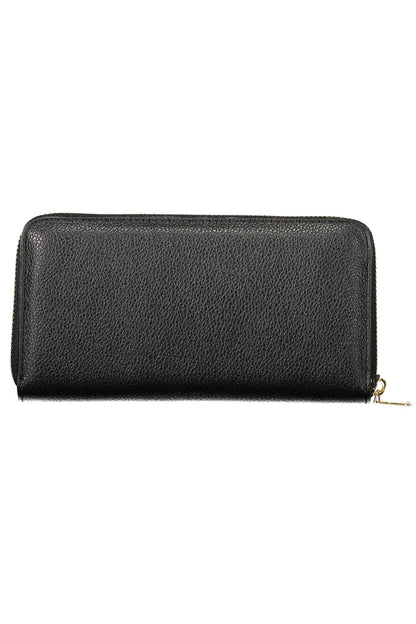 VALENTINO WOMEN'S BLACK WALLET