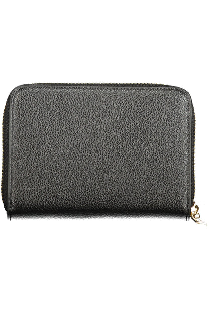 VALENTINO WOMEN'S BLACK WALLET