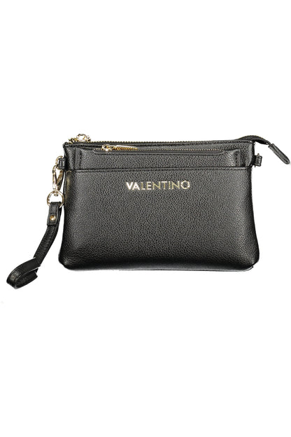 VALENTINO WOMEN'S BLACK WALLET