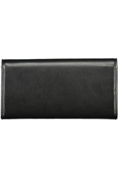VALENTINO WOMEN'S BLACK WALLET
