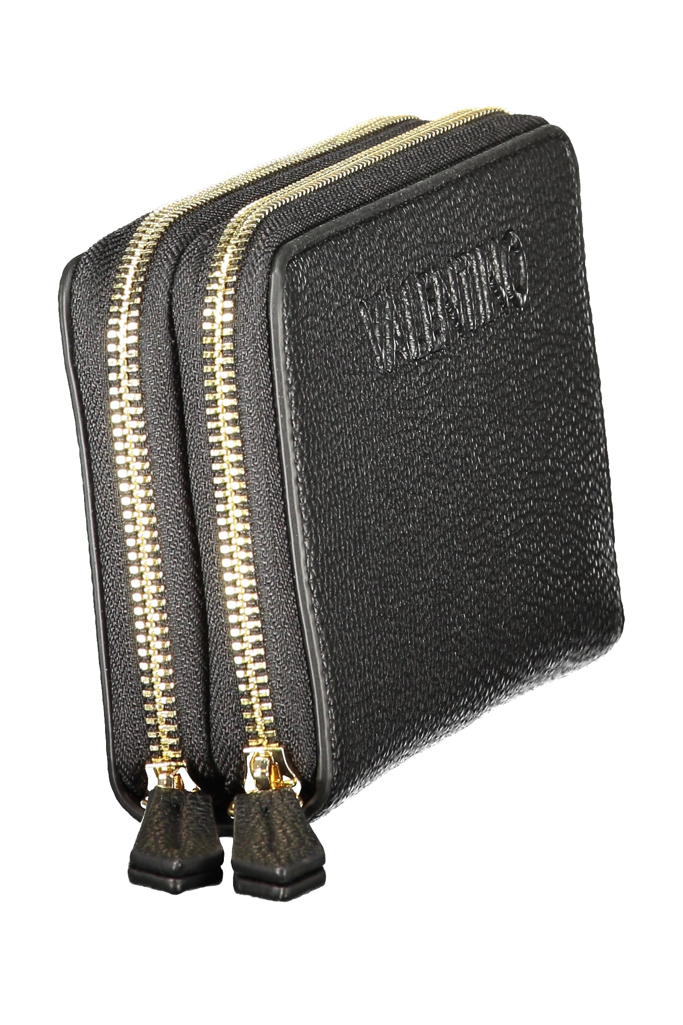 VALENTINO WOMEN'S BLACK WALLET