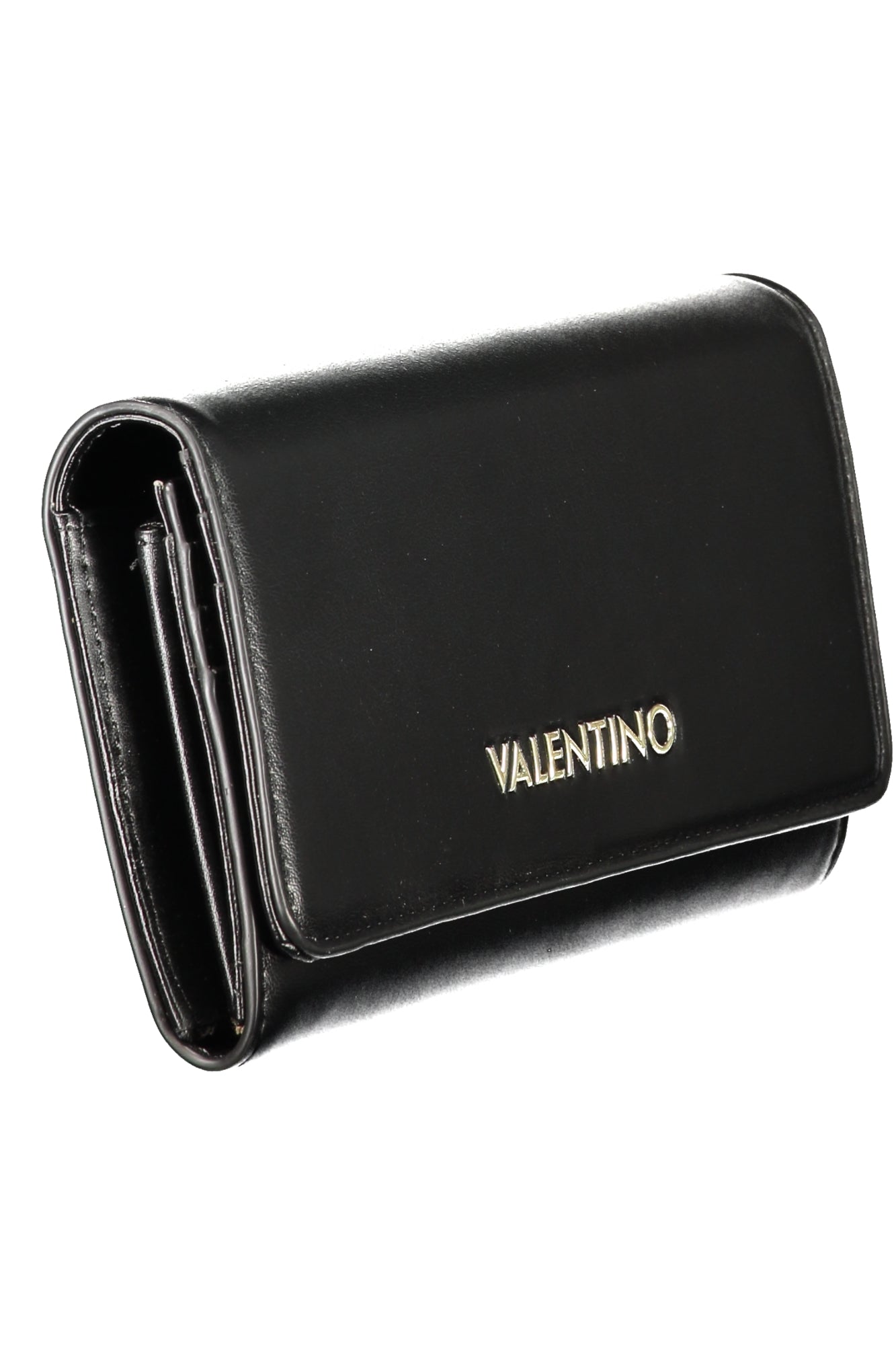 VALENTINO WOMEN'S BLACK WALLET