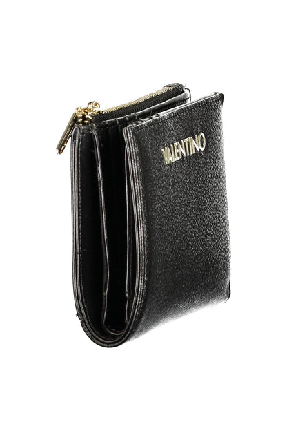 VALENTINO WOMEN'S BLACK WALLET