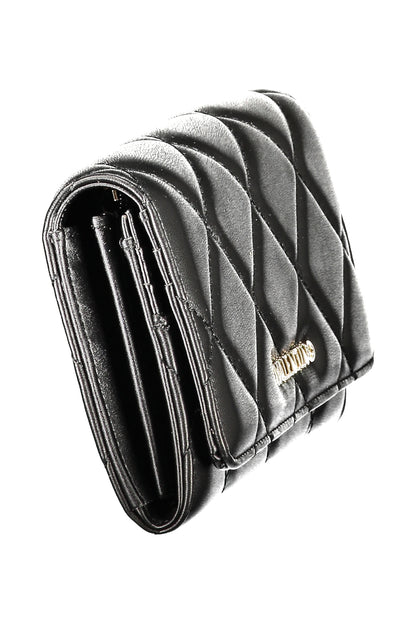 VALENTINO WOMEN'S BLACK WALLET