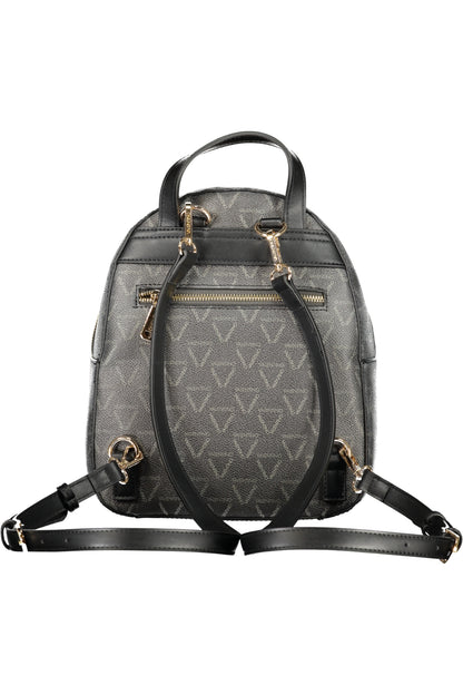 VALENTINO WOMEN'S BLACK BACKPACK