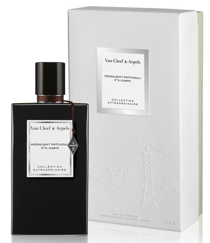 Van Cleef & Arpels Collection Extraordinaire Moonlight Patchouli eau de parfum unisex 75 ml