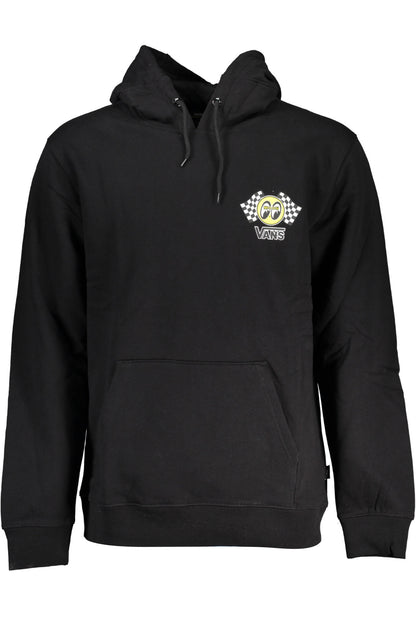 VANS SWEATSHIRT WITHOUT ZIP BLACK MAN