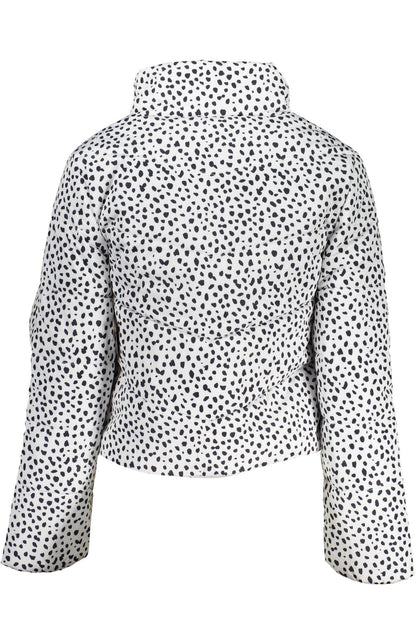 VANS GIRL'S WHITE JACKET