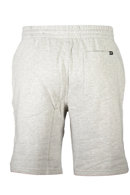 VANS GRAY MEN'S SHORT PANTS