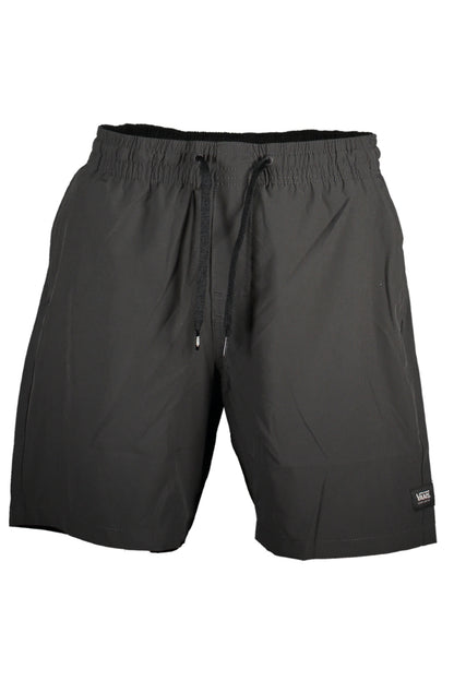 VANS MEN'S BLACK SHORT PANTS