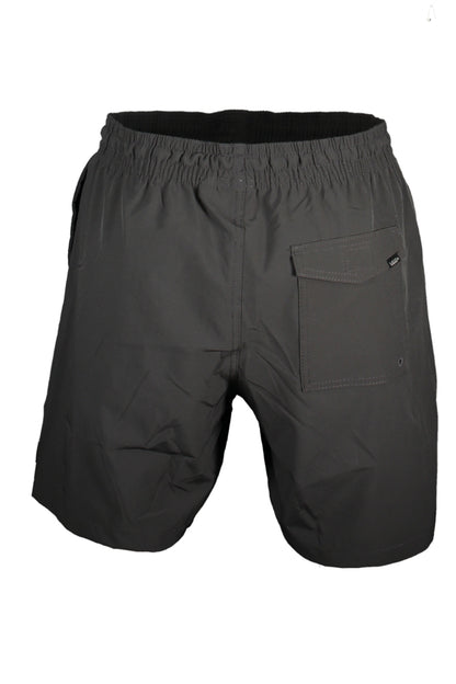 VANS MEN'S BLACK SHORT PANTS