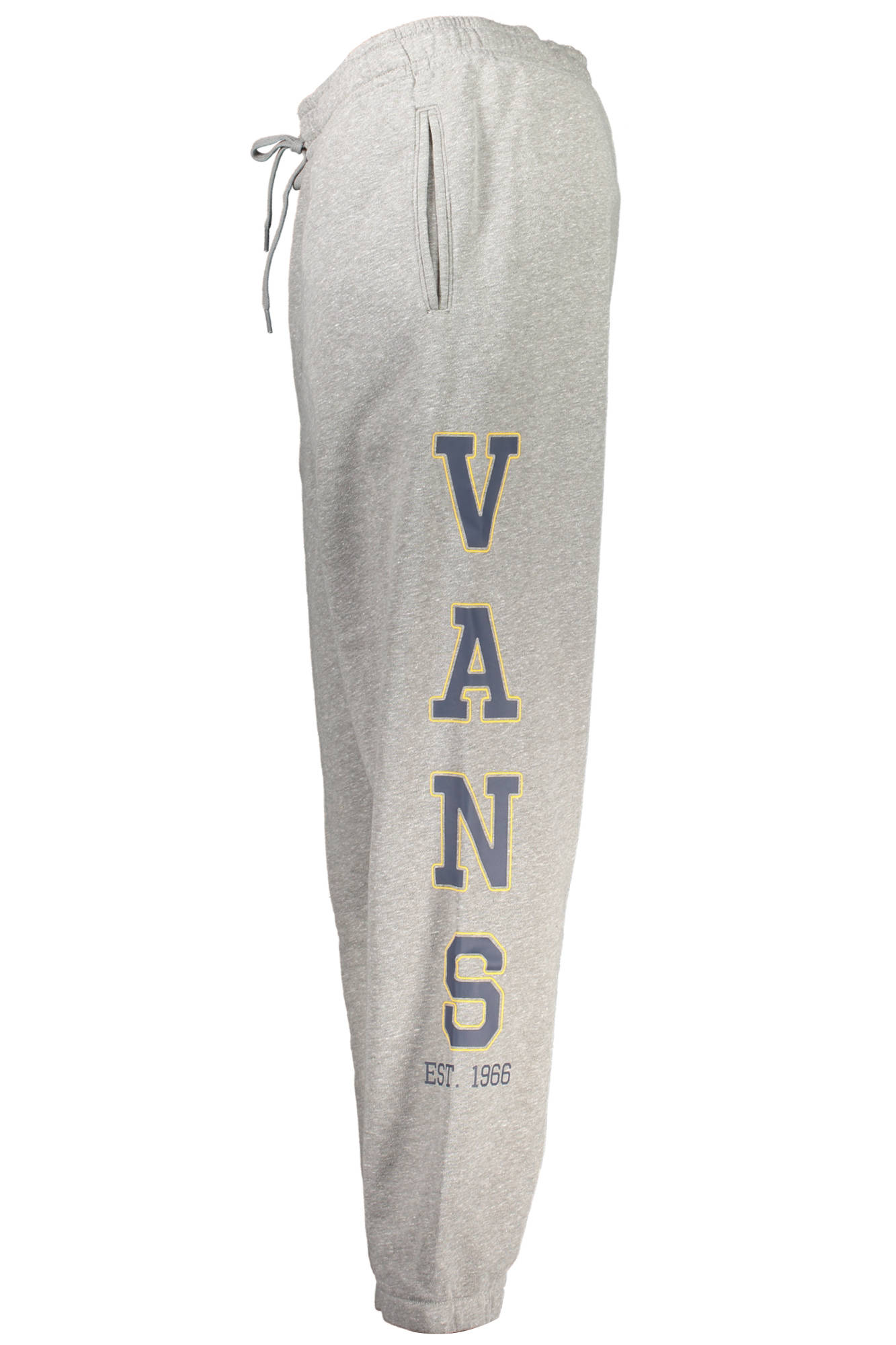 VANS GRAY MAN TROUSERS