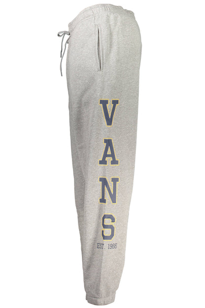 VANS GRAY MAN TROUSERS