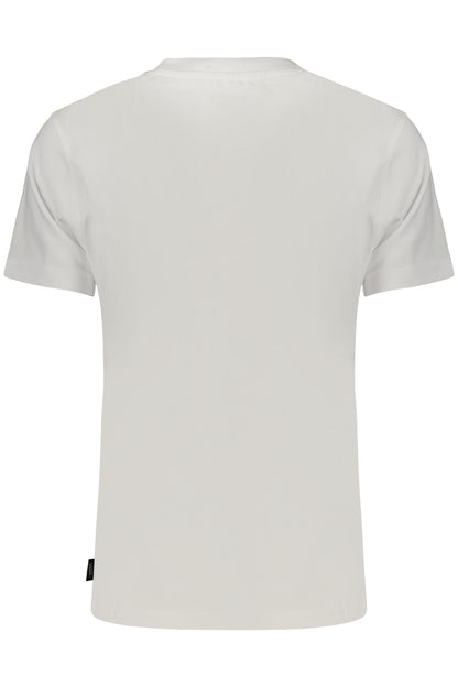 VANS WOMEN'S SHORT-SLEEVE T-SHIRT WHITE