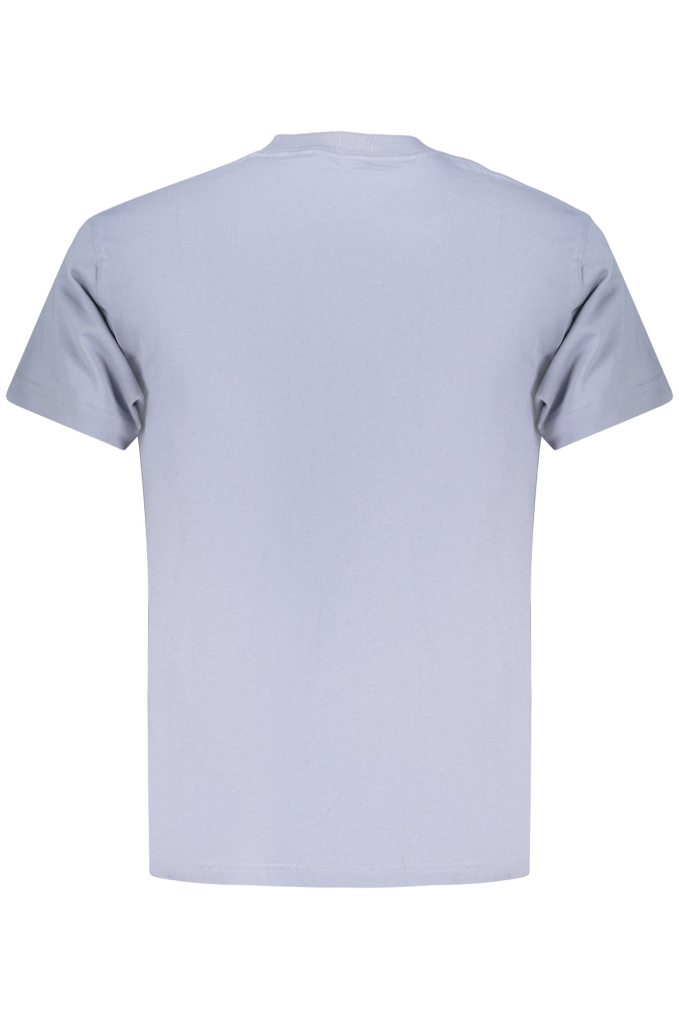 VANS MEN'S SHORT-SLEEVE T-SHIRT, BLUE