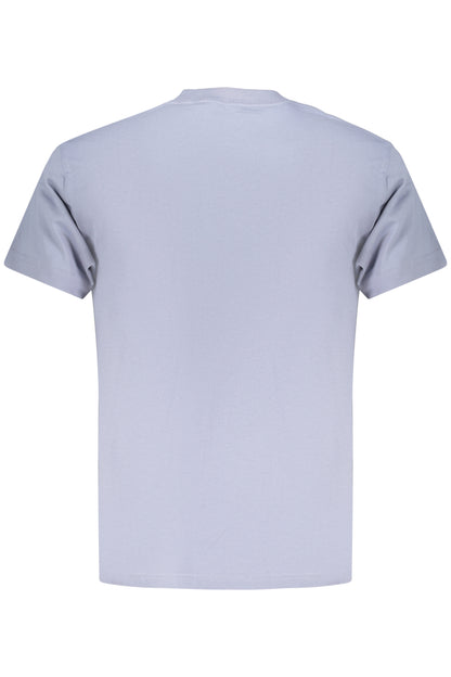 VANS MEN'S SHORT-SLEEVE T-SHIRT, BLUE
