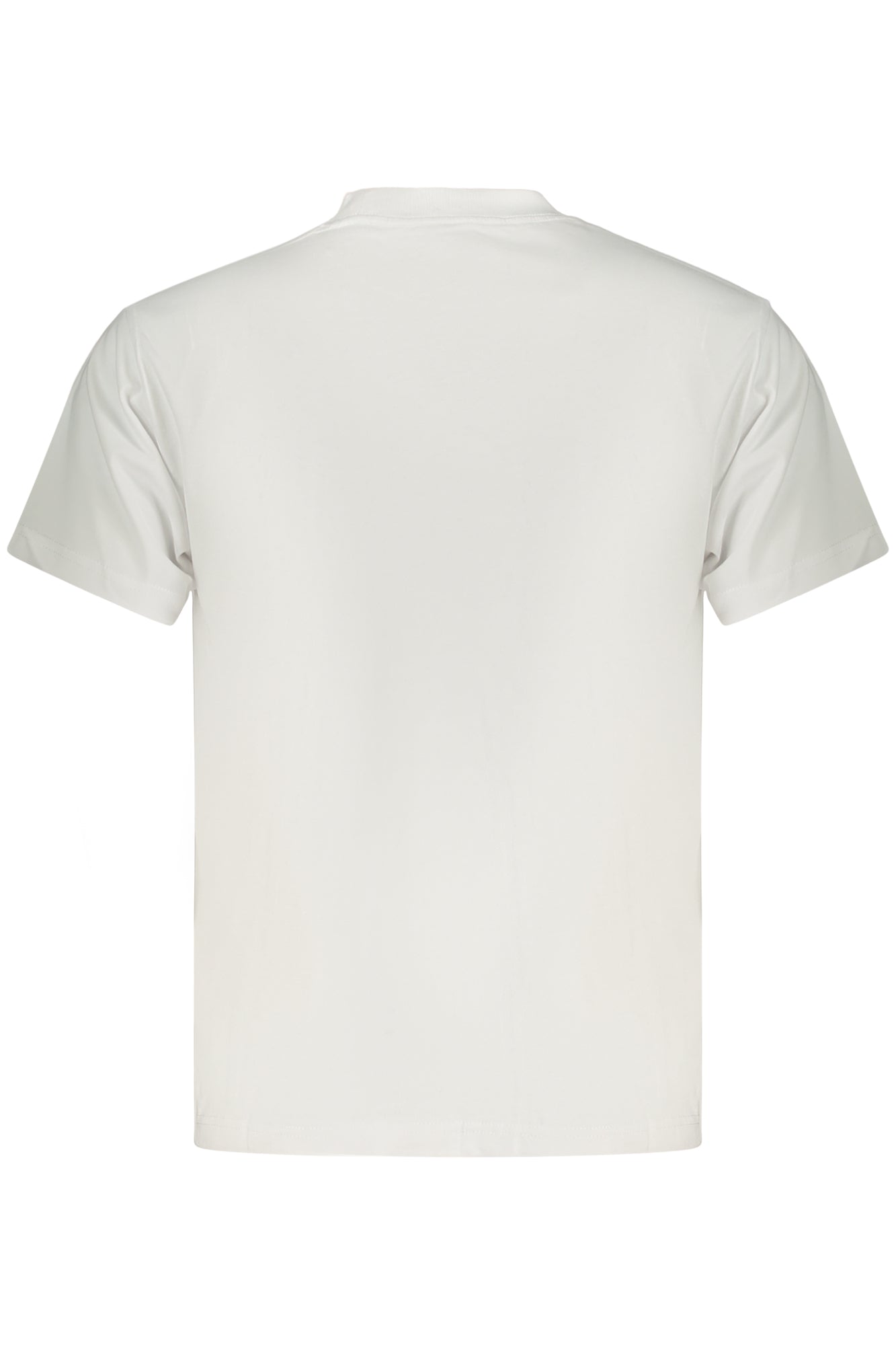 VANS MEN'S SHORT-SLEEVE T-SHIRT WHITE