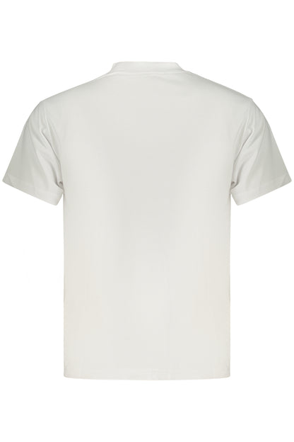 VANS MEN'S SHORT-SLEEVE T-SHIRT WHITE