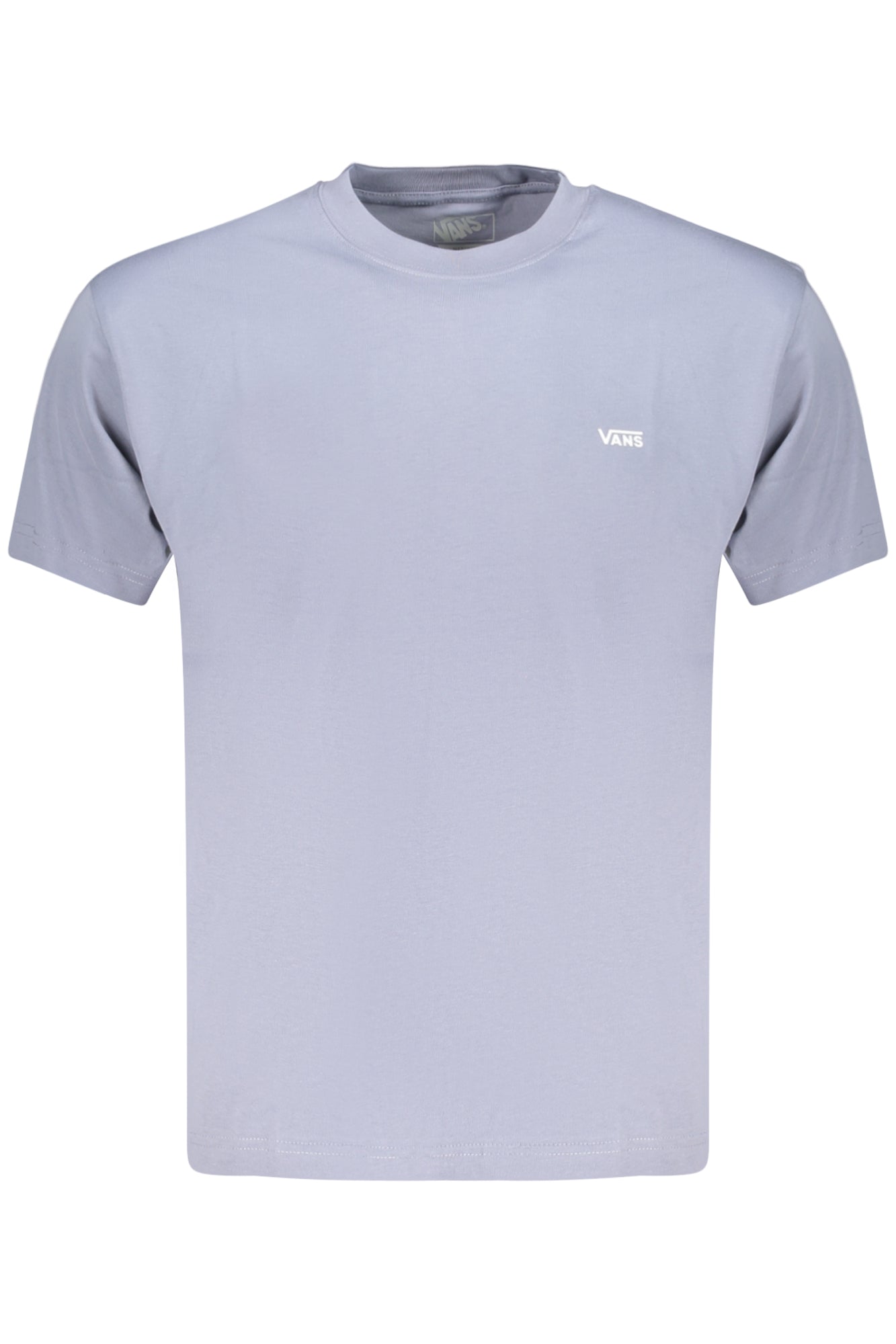 VANS MEN'S SHORT-SLEEVE T-SHIRT BLUE