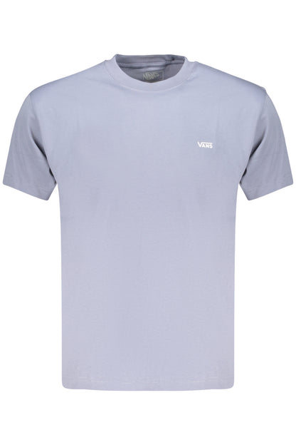 VANS MEN'S SHORT-SLEEVE T-SHIRT BLUE