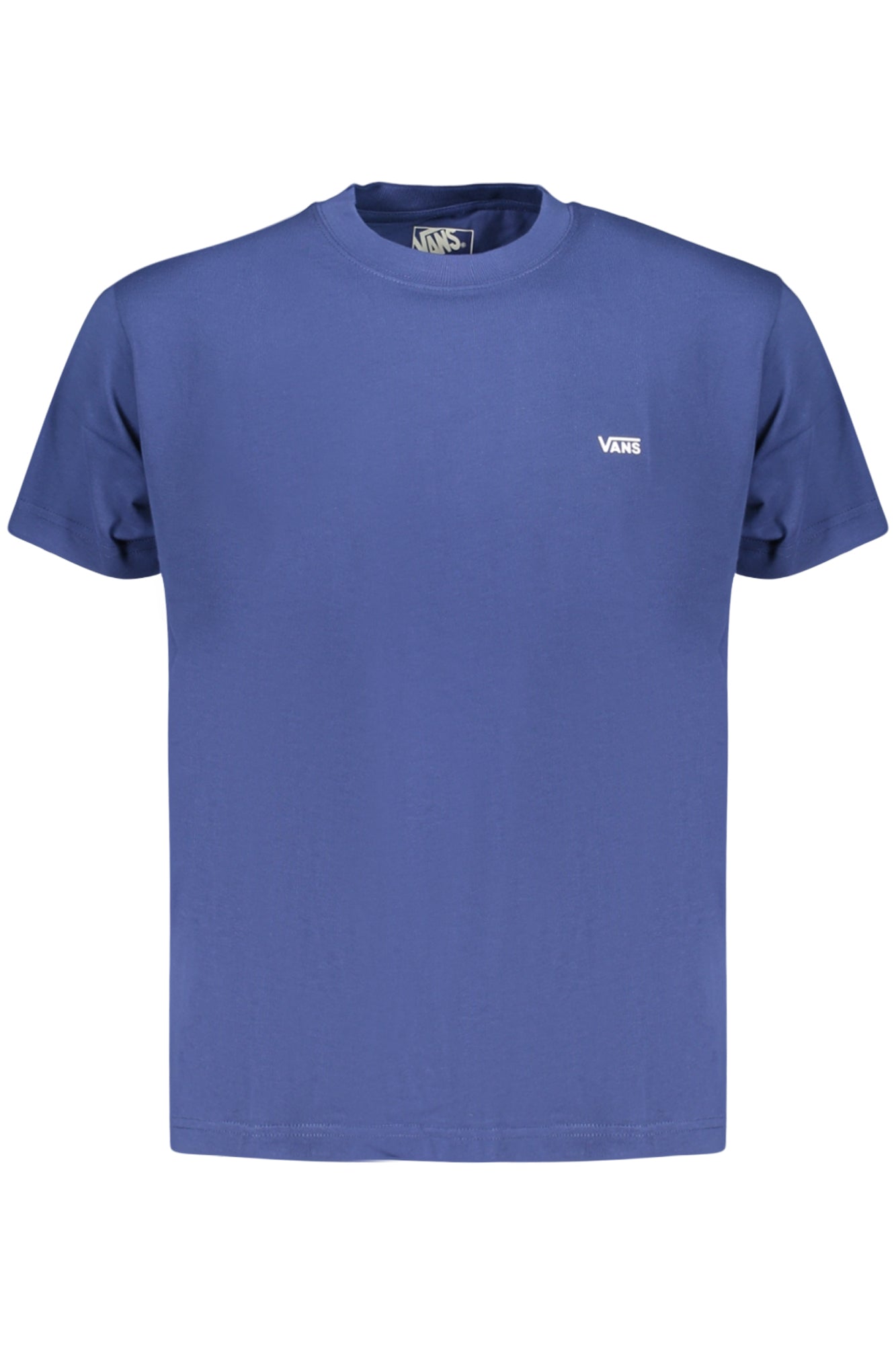 VANS MEN'S SHORT-SLEEVE T-SHIRT BLUE