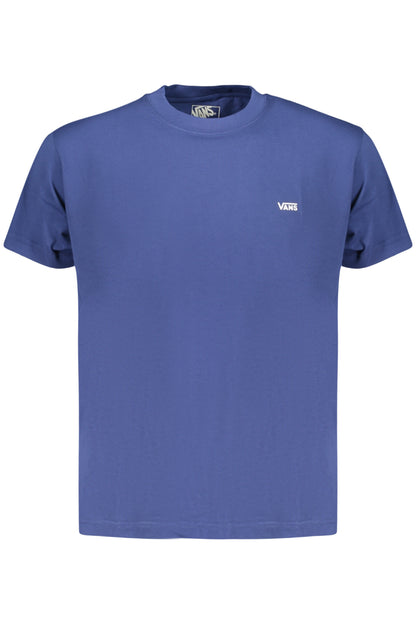 VANS MEN'S SHORT-SLEEVE T-SHIRT BLUE