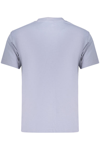 VANS MEN'S SHORT-SLEEVE T-SHIRT BLUE