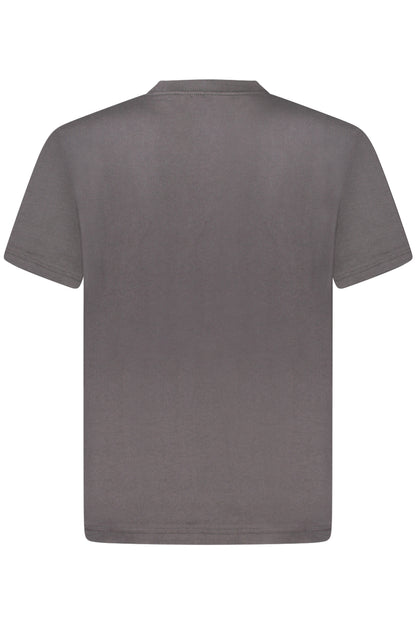 VANS MEN'S SHORT-SLEEVE T-SHIRT BLACK