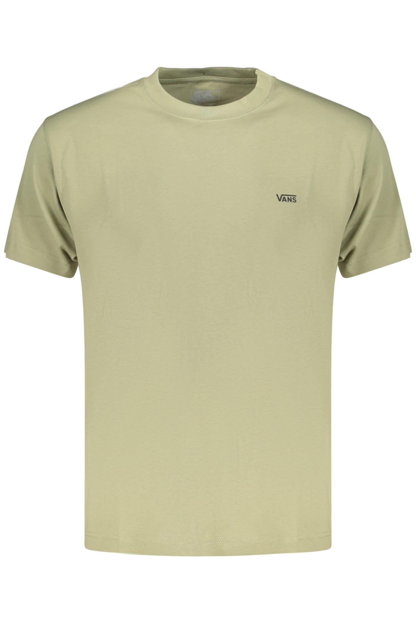 VANS MEN'S SHORT-SLEEVE T-SHIRT GREEN