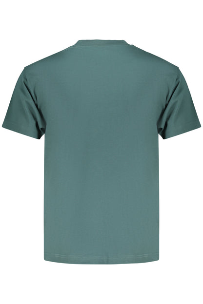 VANS MEN'S SHORT-SLEEVE T-SHIRT GREEN