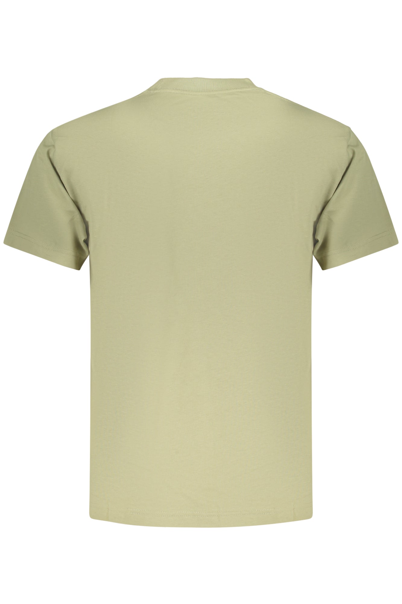 VANS MEN'S SHORT-SLEEVE T-SHIRT GREEN