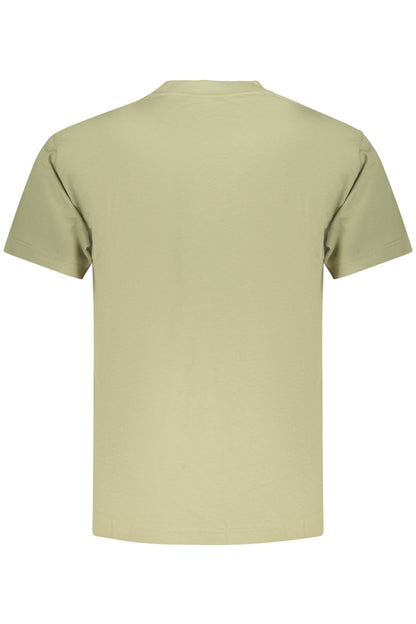 VANS MEN'S SHORT-SLEEVE T-SHIRT GREEN