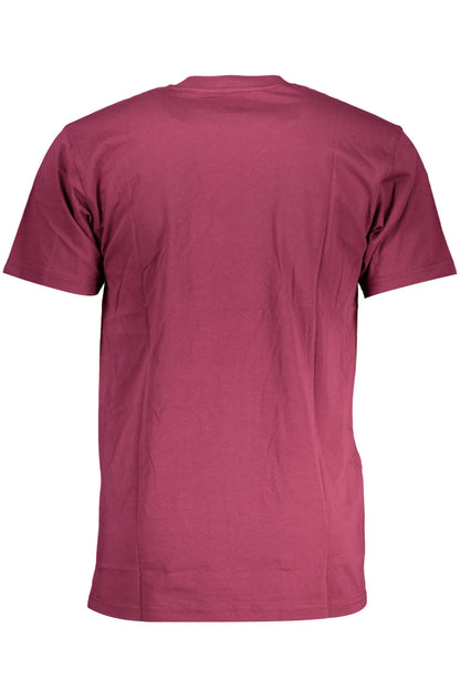 VANS SHORT SLEEVE T-SHIRT MEN PURPLE