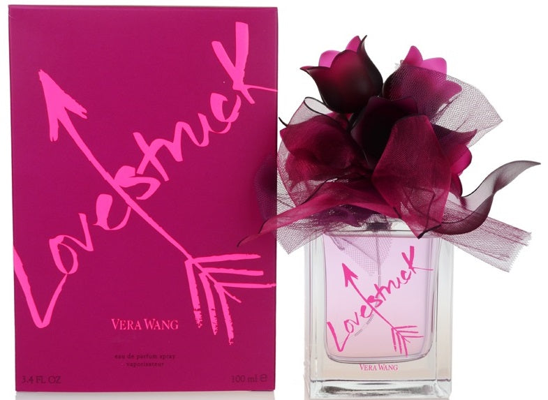 Vera Wang Lovestruck Eau De Parfum Femme 100 ml