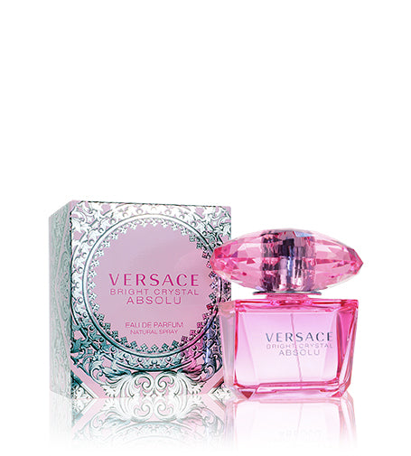 Versace Bright Crystal Absolu Eau De Parfum Femme 30ml