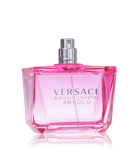 Versace Bright Crystal Absolu eau de parfum for women 90 ml tester