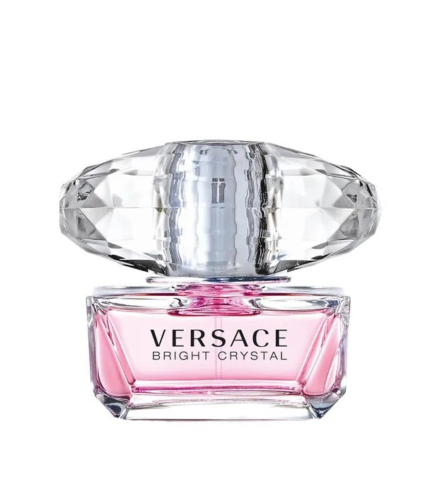 Versace Bright Crystal deodorant with spray for women 50 ml