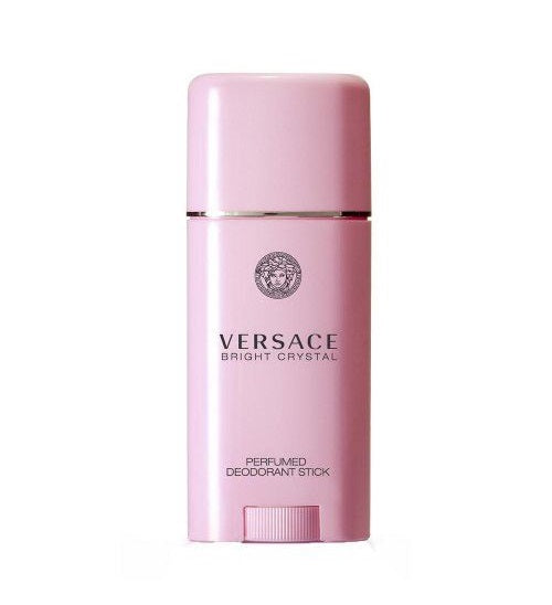 Versace Bright Crystal Déodorant stick pour femmes 50 ml