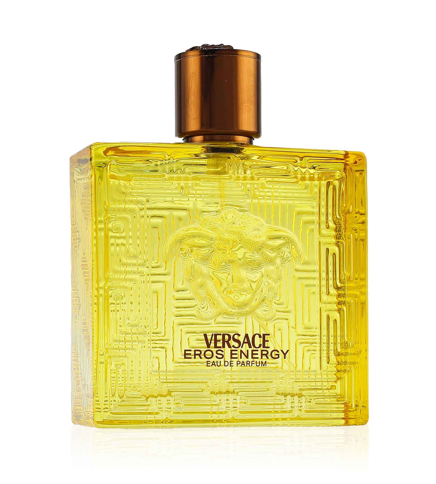 Versace Eros Energy Eau De Parfum Homme 100ml Testeur