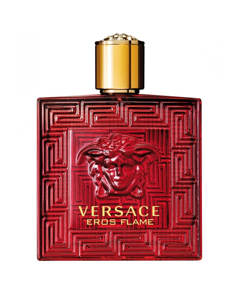 Versace Eros Flame deodorant with spray for men 100 ml