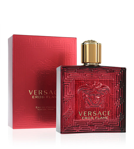 Versace Eros Flame Eau de Parfum para hombre 200 ml